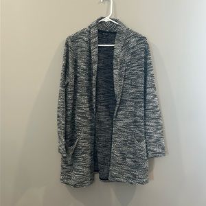 RW Tunic Collar Sweater